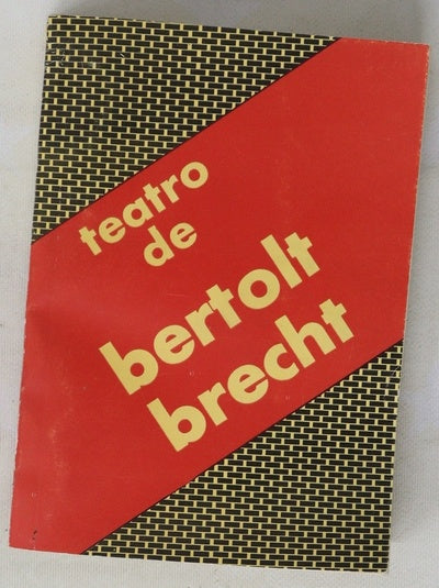 Teatro de bertolt Brecht