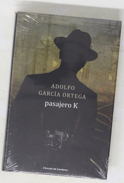 Pasajero K : una novela europea