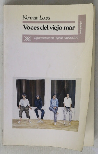 Voces del viejo mar