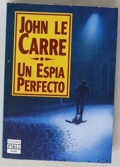 Un espía perfecto