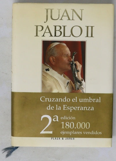 Cruzando el umbral de la esperanza