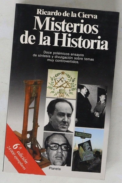 Misterios de la historia