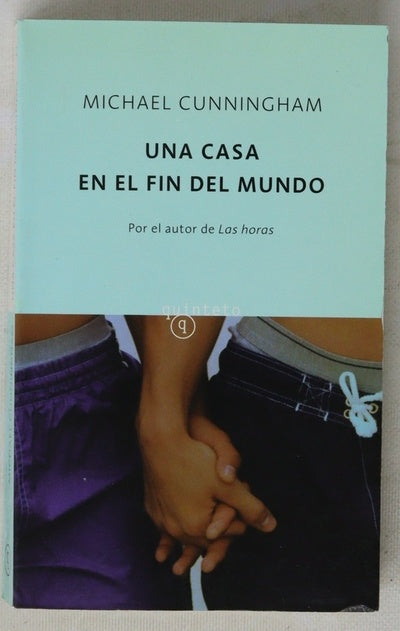 Una casa en el fin del mundo