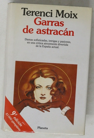 Garras de astracán