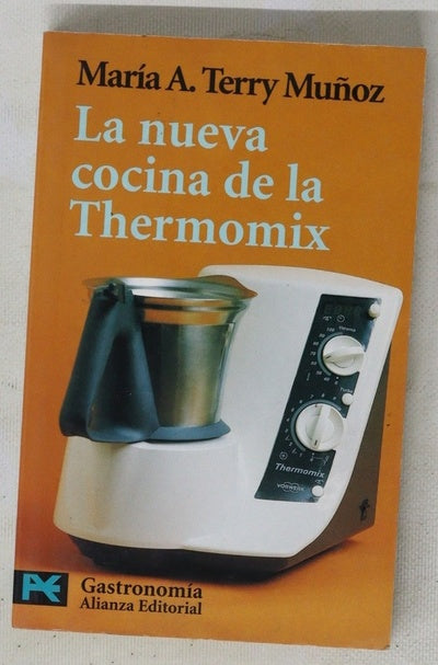 La nueva cocina de la Thermomix
