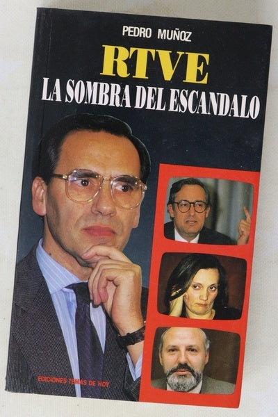 RTVE la sombra del escándalo