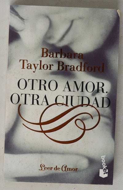 Otro amor, otra ciudad