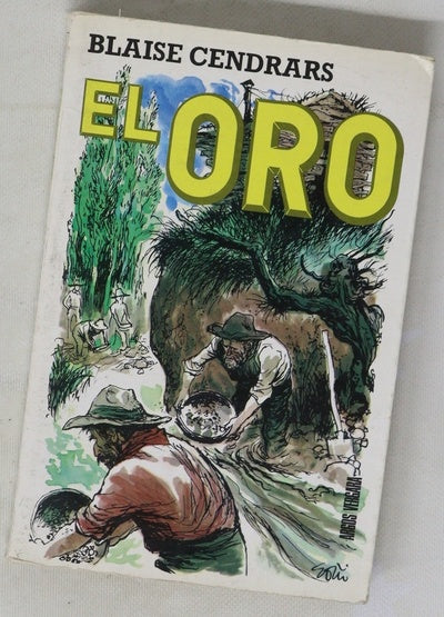 El oro