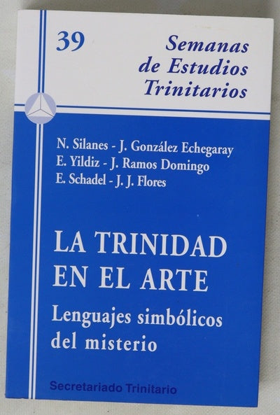 La Trinidad en el arte lenguajes simbólicos del misterio
