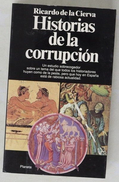Historias de la corrupción