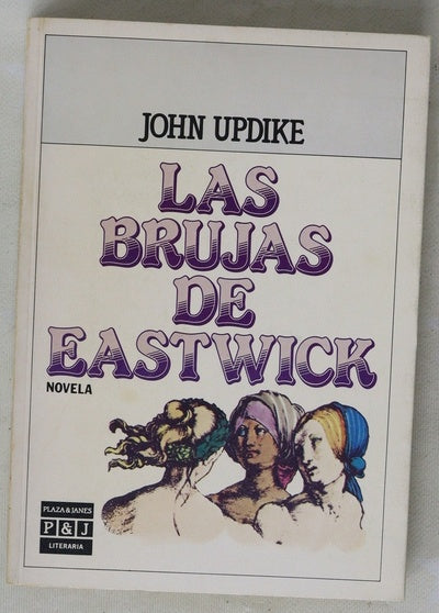 Las brujas de Eastwick