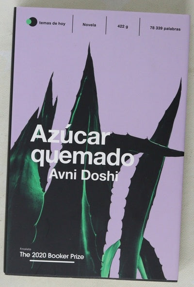 Azúcar quemado