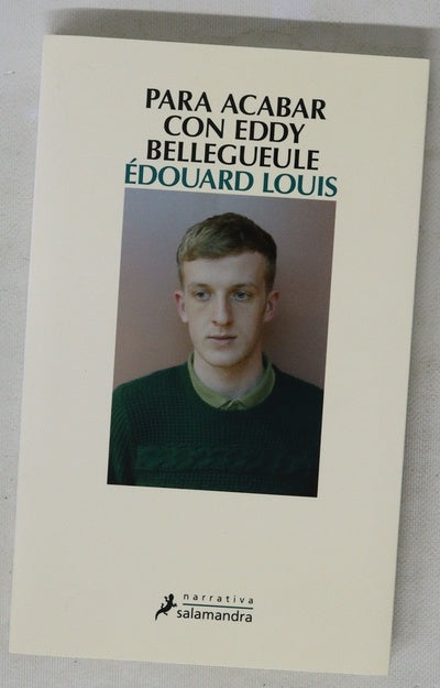 Para acabar con Eddy Bellegueule
