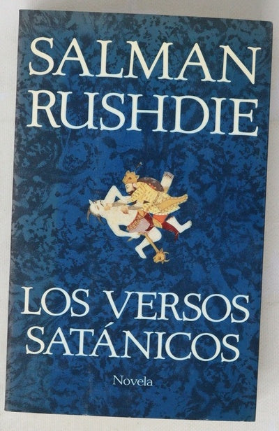 Los versos satánicos novela