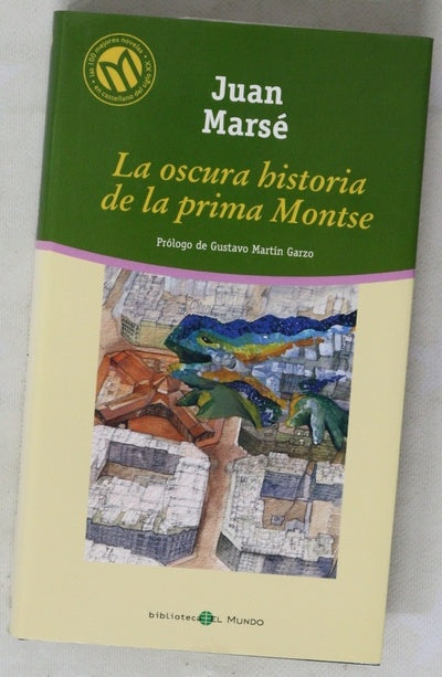 La oscura historia de la prima Montse
