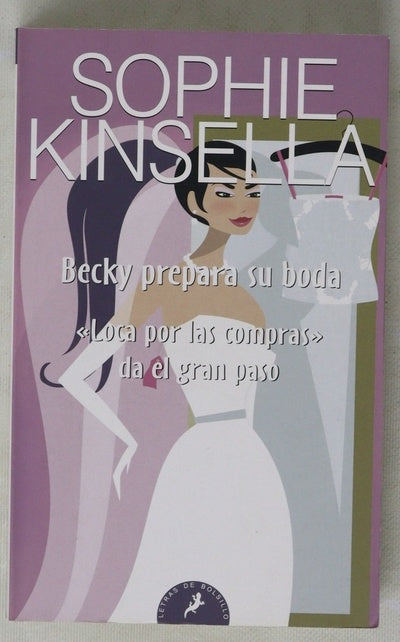Becky prepara su boda Becky prepara su boda