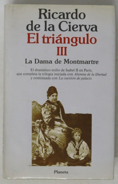 La dama de Montmartre