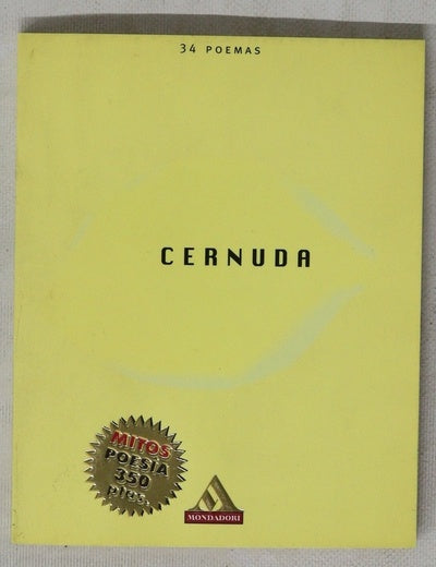34 poemas