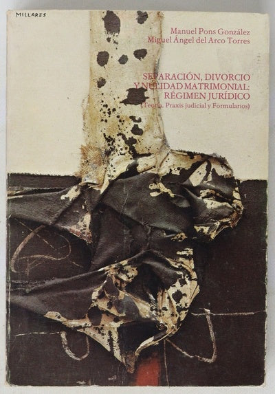 Separación, divorcio y nulidad matrimonial régimen jurídico : teoría, praxis judicial y formularios