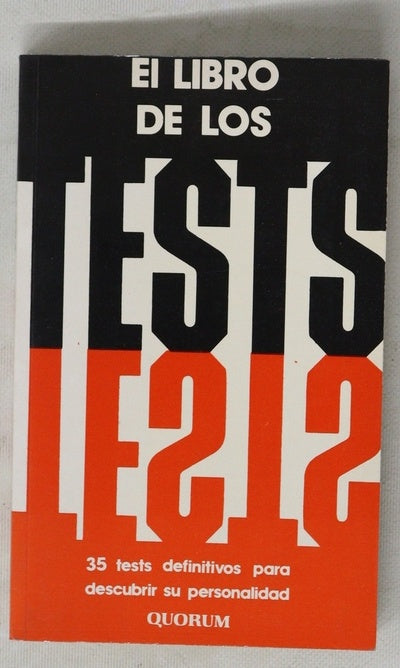 El libro de los tests
