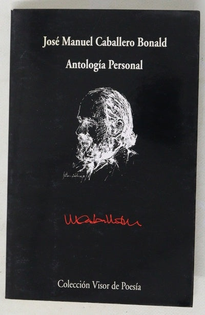 Antología personal
