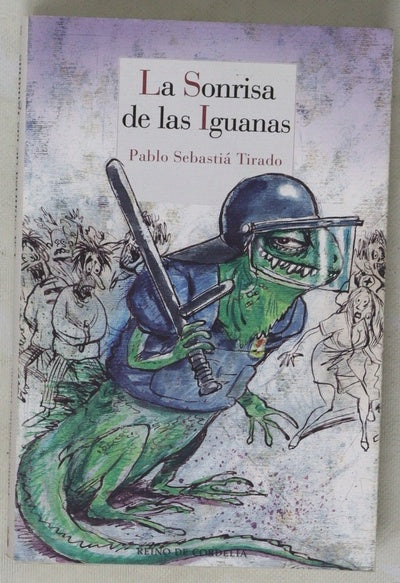 La sonrisa de la iguanas
