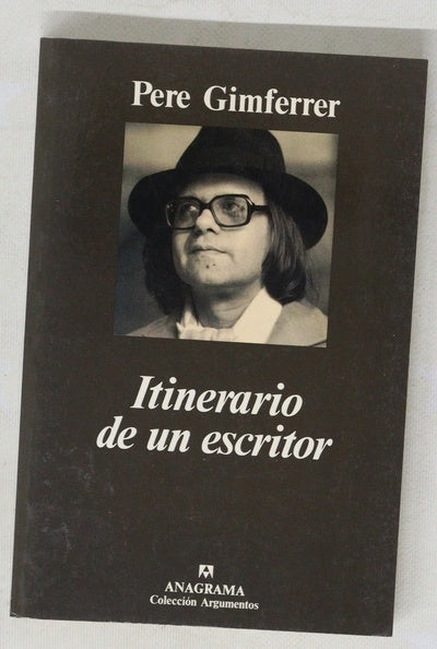 Itinerario de un escritor