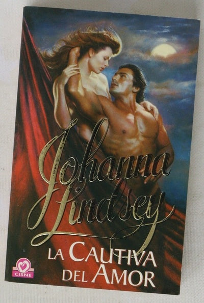 La cautiva del amor