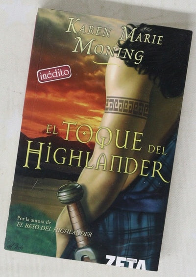 El toque del highlander