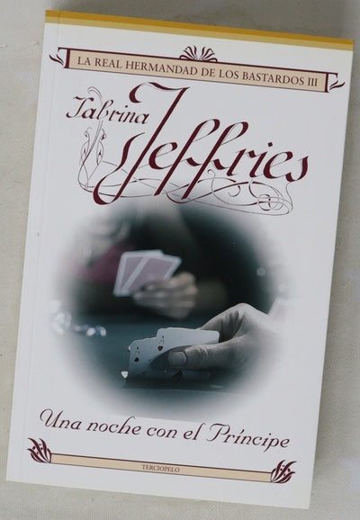 Una noche con el príncipe