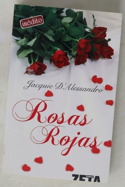 Rosas rojas