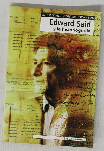 Edward Said y la historiografía