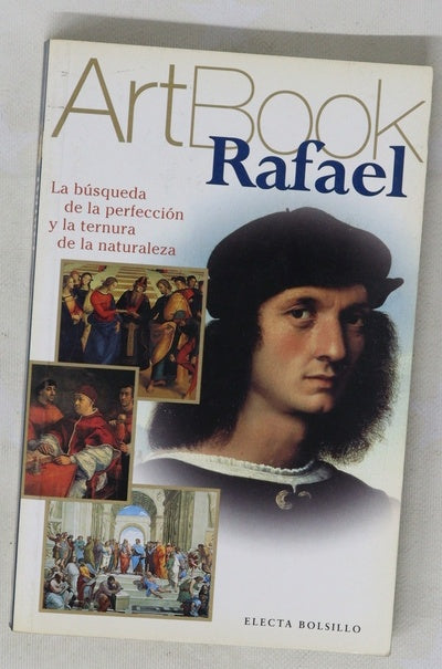 Rafael la búsqueda de la perfección y la ternura de la naturaleza