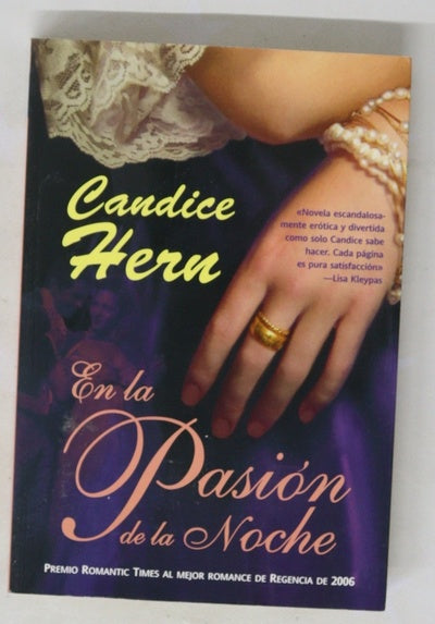 En la pasión de la noche