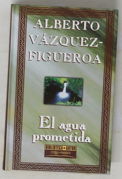 El agua prometida