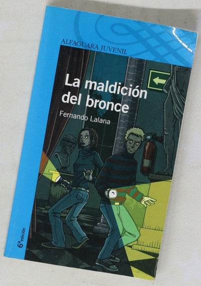 La maldición del bronce