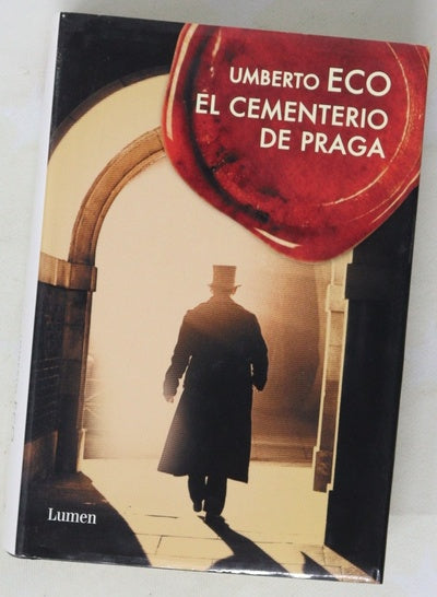 El cementerio de Praga