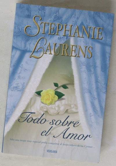Todo sobre el amor