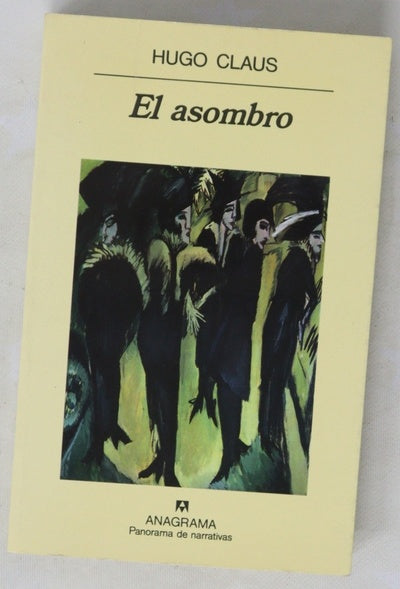 El asombro