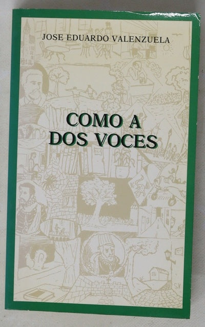 Como a dos voces