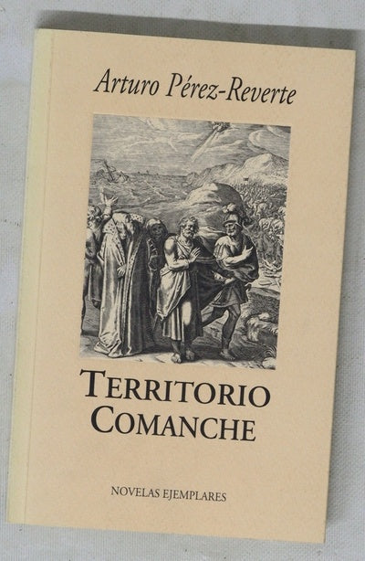 Territorio comanche 