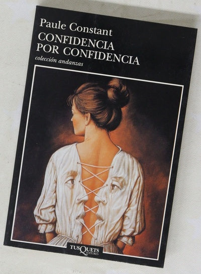 Confidencia por confidencia