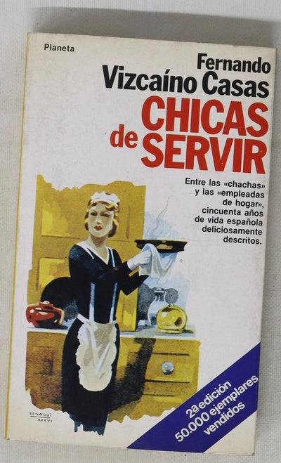 Chicas de servir