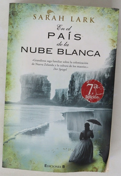En el país de la nube blanca