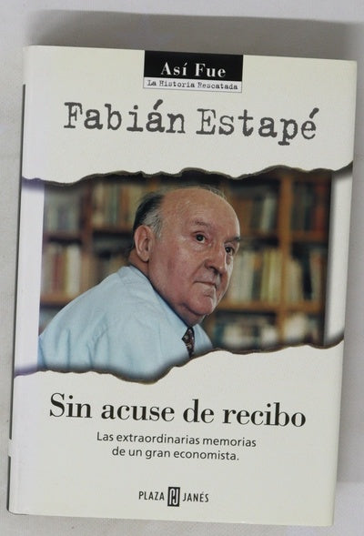 Sin acuse de recibo