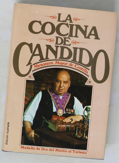 La cocina de Cándido