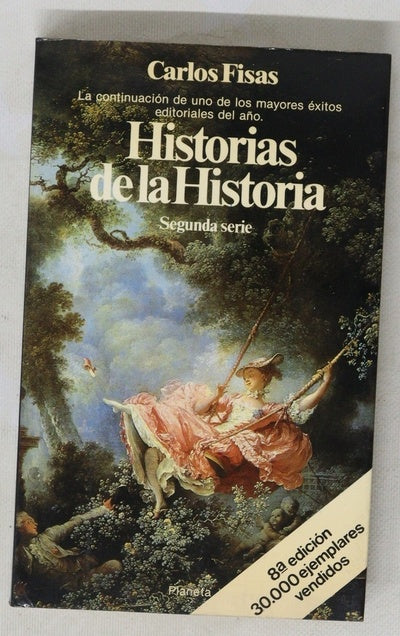 Historias de la historia. Segunda serie