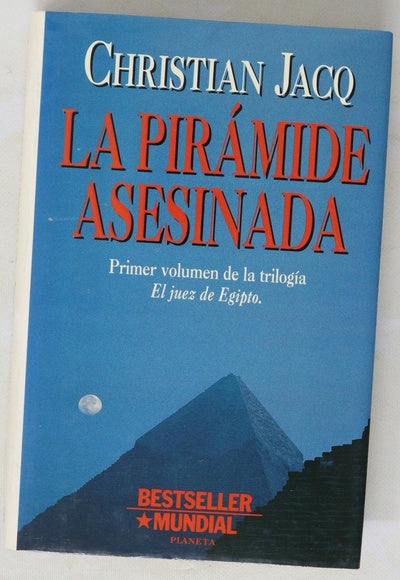 La pirámide asesinada
