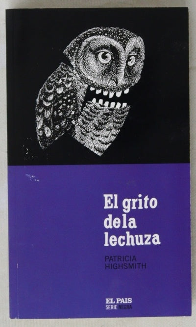 El grito de la lechuza