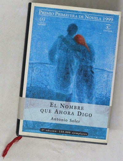 El nombre que ahora digo